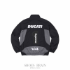 圖片 【白頭鞋腦👨🏻‍🦳】 SUPREMEＸDUCATI SS24 WEEK16 立領夾克外套｜預購