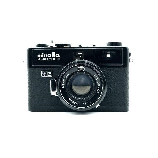 圖片 Minolta Hi-Matic E
