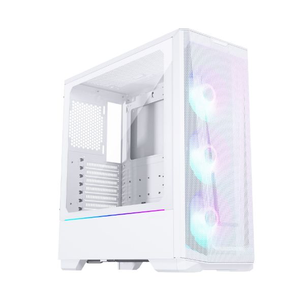 圖片 Phanteks Eclipse G360A 白 顯卡長40/U高16.2/玻璃透側/E-ATX(EC360ATG_DMW02)