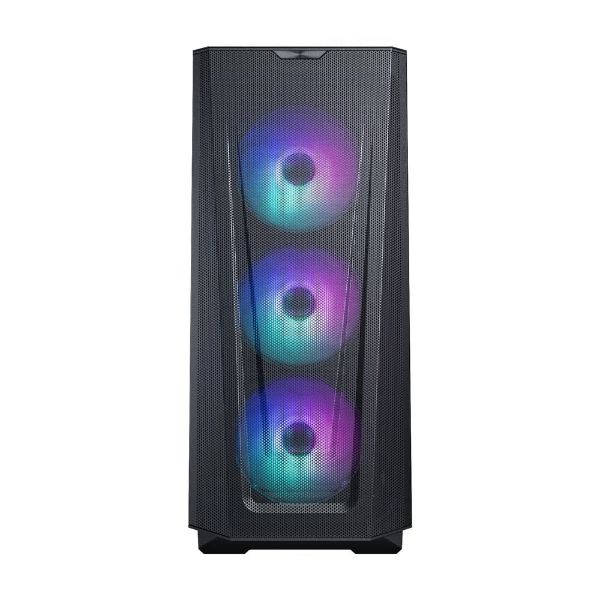 圖片 Phanteks Eclipse G360A 黑 顯卡長40/U高16.2/玻璃透側/E-ATX(EC360ATG_DBK02)