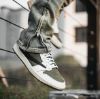 Travis Scott x Nike Air Jordan 1 Low OG "Medium Olive" 橄欖綠 倒鉤 DM7866-200