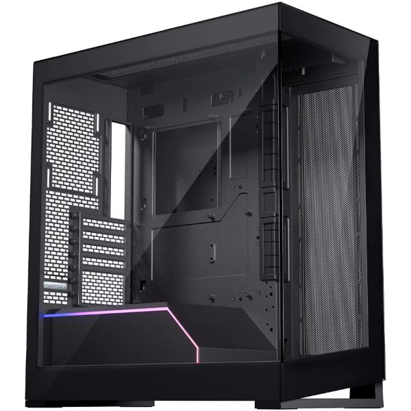 圖片 Phanteks NV5 黑 顯卡長44/CPU高18/全景玻璃透側/ATX(NV523TG_DBK01)