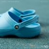 NICEDAY 現貨 Crocs Classic Crush 洞洞鞋 經典 水藍色 森林綠色 藍色 綠色