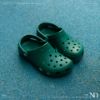 NICEDAY 現貨 Crocs Classic Crush 洞洞鞋 經典 水藍色 森林綠色 藍色 綠色