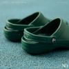 NICEDAY 現貨 Crocs Classic Crush 洞洞鞋 經典 水藍色 森林綠色 藍色 綠色