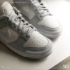 NICEDAY 現貨 Nike Dunk Twist Photon Grey  灰白 果凍 飛勾 小AMBUSH 女款 DZ2794-004