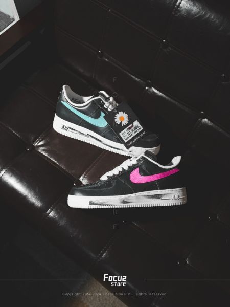 Peaceminusone x Nike Air Force 1'07 "Para-noise 3.0" AQ3692-004