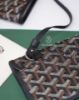 圖片 GOYARD  Saint Louis PM 托特包-黑色