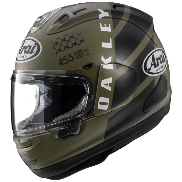 圖片 Arai RX-7X OAKLEY