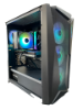 圖片 i5 技嘉WIFI 遊戲主機 i5-14500/B760M WIFI/RTX4060/D5-16G*2RGB/1TB/750W