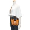 圖片 Tod's Timeless Micro 牛皮手提兩用包(棕)