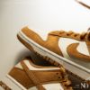 NICEDAY 現貨 Nike Dunk Low 亞麻棕 米白 麂皮 復古 HJ7673-100