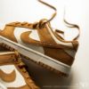 NICEDAY 現貨 Nike Dunk Low 亞麻棕 米白 麂皮 復古 HJ7673-100