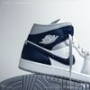 NICEDAY 現貨 Air Jordan 1 Mid 灰藍 冰藍 灰 隕石灰 DQ8426-104