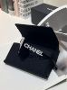 圖片 Chanel 白色字母水鑽墨鏡