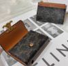 圖片 Celine 老花凱旋Mini短夾