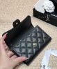 圖片 Chanel 經典荔枝牛金/三折中夾