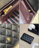 圖片 Chanel 經典荔枝牛金/三折中夾