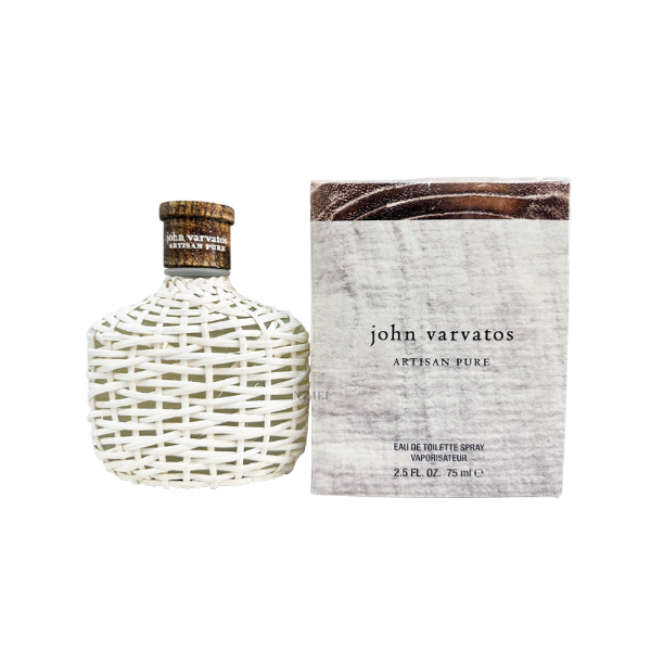 圖片 John varvatos 工匠純淨男性淡香水 75ml