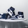 NICEDAY 現貨 Air Jordan 1 High OG Midnight Navy 午夜藍 皇家藍 藍色 深藍 男女尺寸