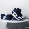 NICEDAY 現貨 Air Jordan 1 High OG Midnight Navy 午夜藍 皇家藍 藍色 深藍 男女尺寸