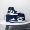 NICEDAY 現貨 Air Jordan 1 High OG Midnight Navy 午夜藍 皇家藍 藍色 深藍 男女尺寸