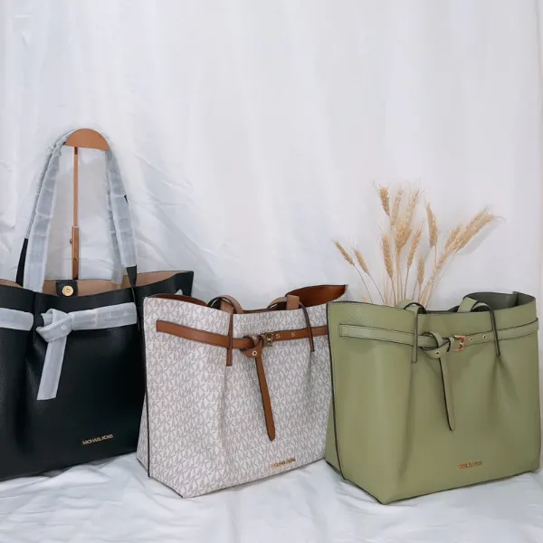 圖片 Michael Kors｜MK 大款 禮物托特包