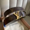 圖片 Lv 老花雙面腰帶85碼