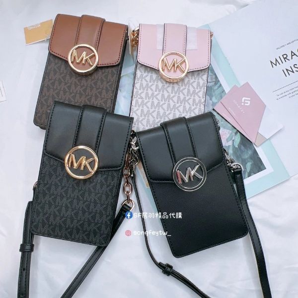 圖片 Michael Kors｜MK 手機包