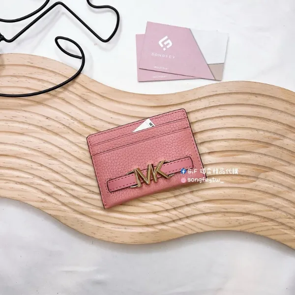 圖片 Michael Kors｜MK 卡片夾