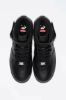 Supreme x Nike Air Force 1 Mid "Black"  FZ8784-001