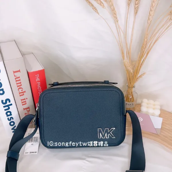 圖片 MK 雙拉鍊 相機包 手提相機包 斜背包