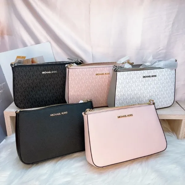 圖片 Michael Kors｜MK 鍊條 麻將包