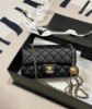 圖片 CHANEL 金球回來了 大 mini 20 cm 黑金