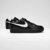 圖片 鞋教 預購 AMBUSH x Nike Air Force 1 Low SP "Black" 聯名款 黑 白勾 飛勾 DV3464-001