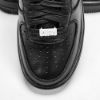 圖片 鞋教 預購 AMBUSH x Nike Air Force 1 Low SP "Black" 聯名款 黑 白勾 飛勾 DV3464-001