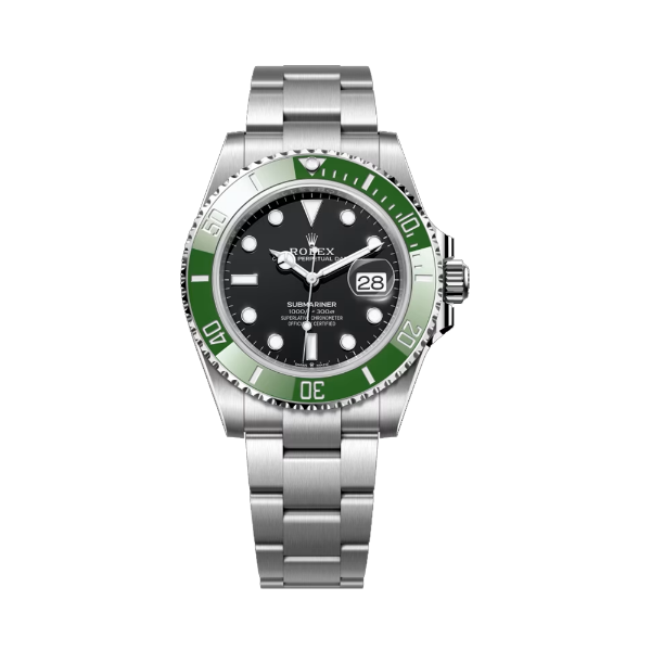 圖片 【ROLEX】勞力士 Submariner系列 經典 綠水鬼 126610LV 41mm