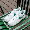 圖片 鞋教 Nike Air Force 1 Low "White Malachite" 白綠 FJ4146-102