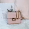 圖片 Michael Kors｜MK 簍空logo 兩用鏈包 斜背包