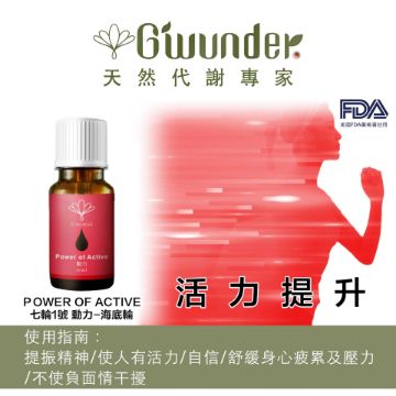圖片 七輪生技活萃精油-動力