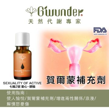 圖片 七輪生技活萃精油-動心