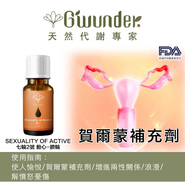 圖片 七輪生技活萃精油-動心