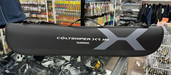 圖片 SHIMANO COLTSNIPER XR MB 多節岸拋竿S100H-5