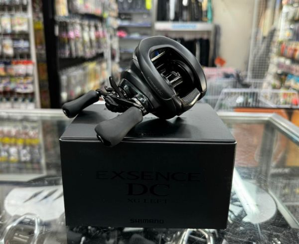 圖片 SHIMANO 22年EXSENCE DC XG左手