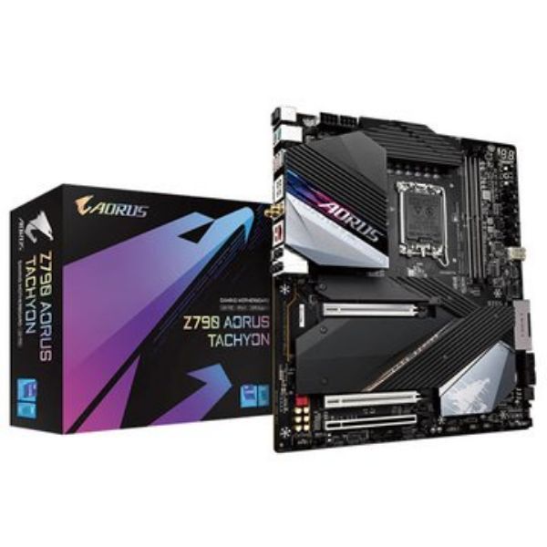 圖片 GIGABYTE 技嘉 Z790 AORUS TACHYON X主機板