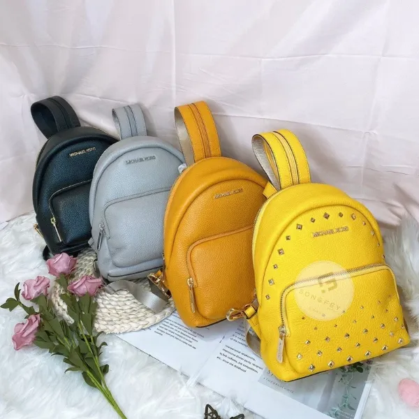 圖片 Michael Kors｜MK 兩用小後背 胸包 肩背包
