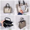 圖片 Marc Jacobs｜MJ 手提鎖頭方包 撞色小托特 斜背包