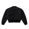 EGO FETCH Padded Bomber Jacket