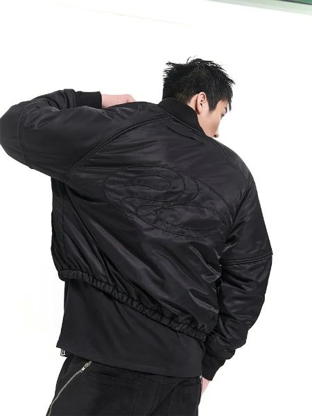 EGO FETCH Puffer Jacket