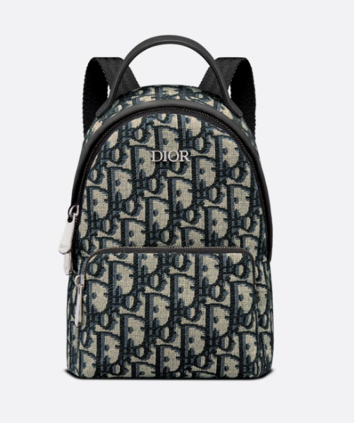 圖片 DIOR MINI RIDER BACKPACK